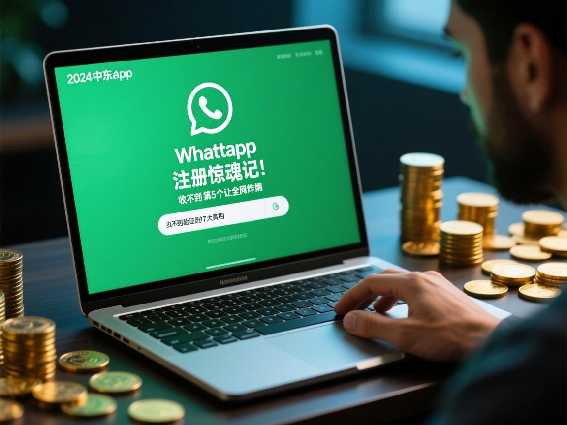 2024中东WhatsApp电脑注册惊魂记!收不到验证码的7大真相,第5个让全网炸锅