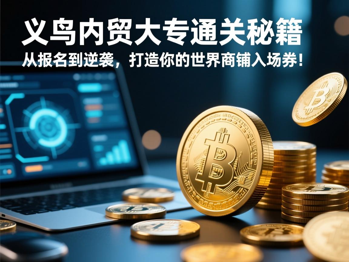 义乌外贸大专通关秘籍,从报名到逆袭,打造你的世界商铺入场券!