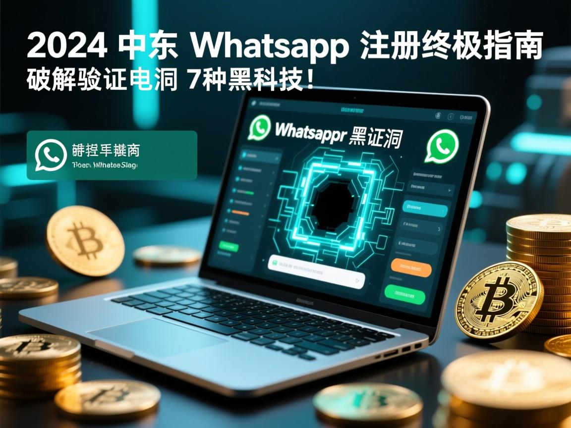 2024中东WhatsApp电脑注册终极指南，破解验证码黑洞的7种黑科技！