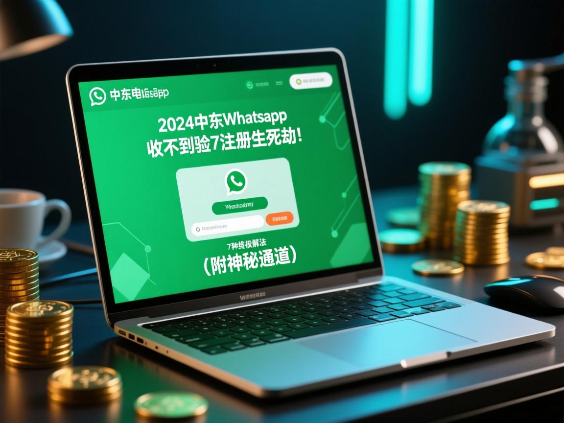 2024中东WhatsApp电脑注册生死劫！收不到验证码的7种终极解法（附神秘通道）