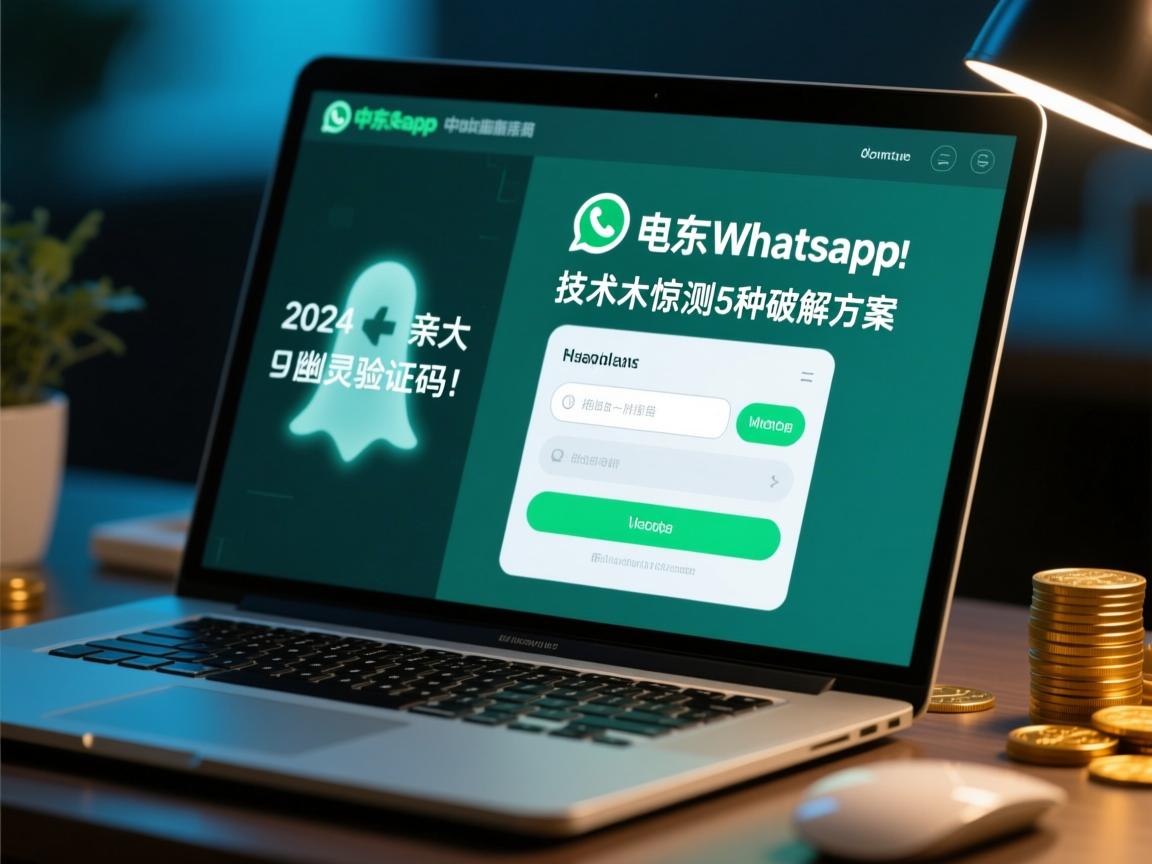 2024中东WhatsApp电脑注册惊现幽灵验证码！技术大牛亲测5种破解方案
