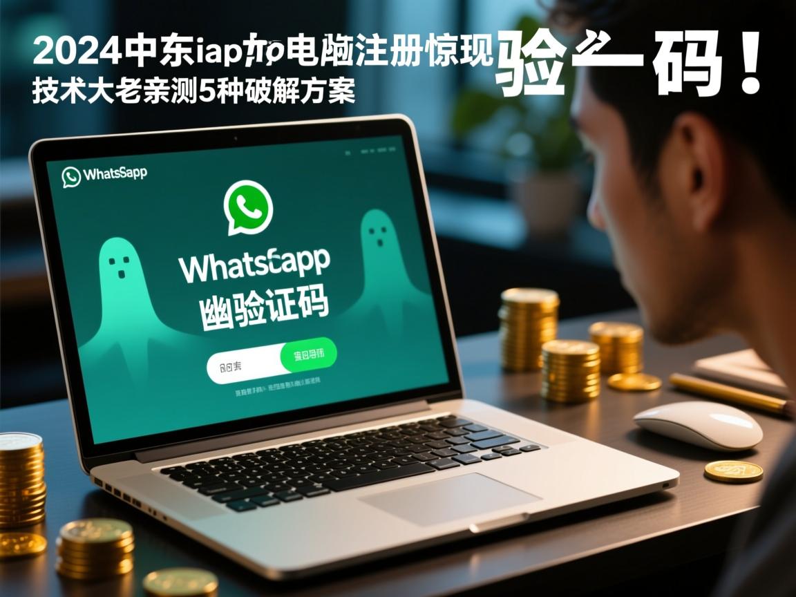 2024中东WhatsApp电脑注册惊现幽灵验证码!技术大牛亲测5种破解方案