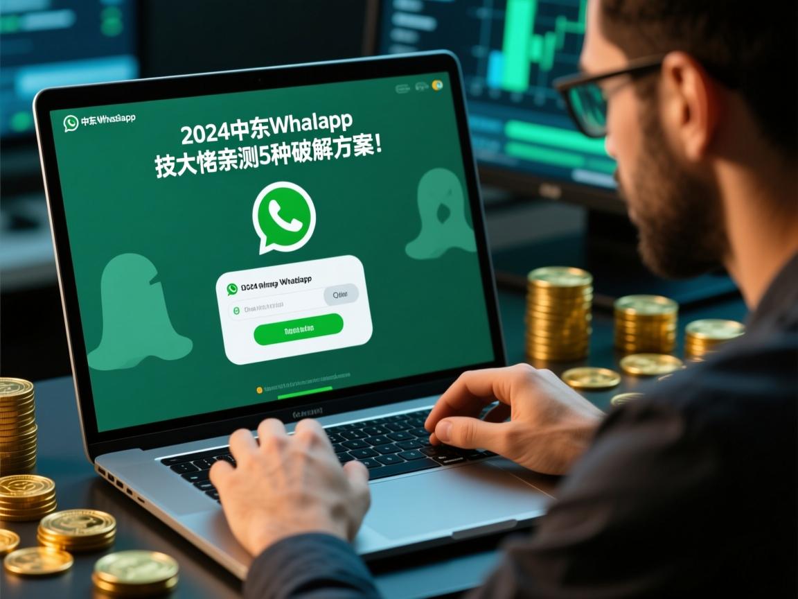 2024中东WhatsApp电脑注册惊现幽灵验证码!技术大牛亲测5种破解方案