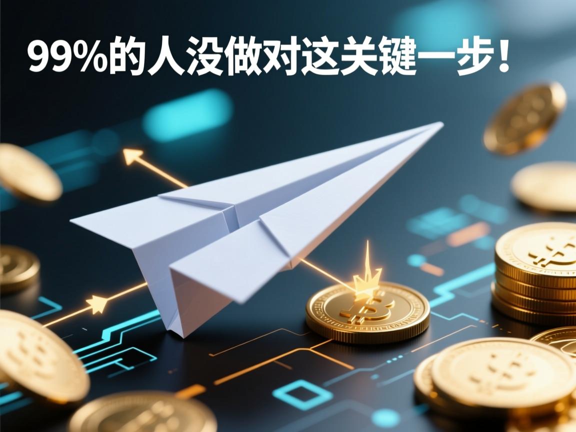 纸飞机账号永久消失术，99%的人没做对这关键一步！