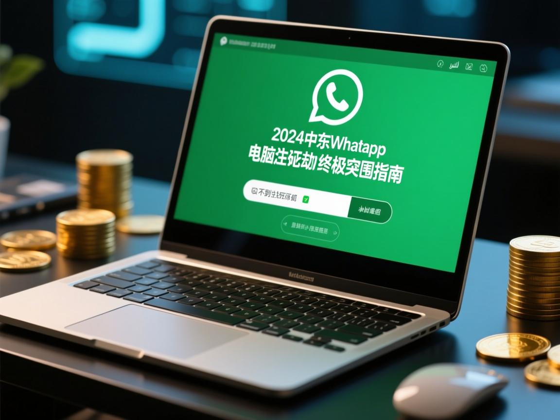 2024中东WhatsApp电脑注册生死劫,收不到验证码的终极突围指南