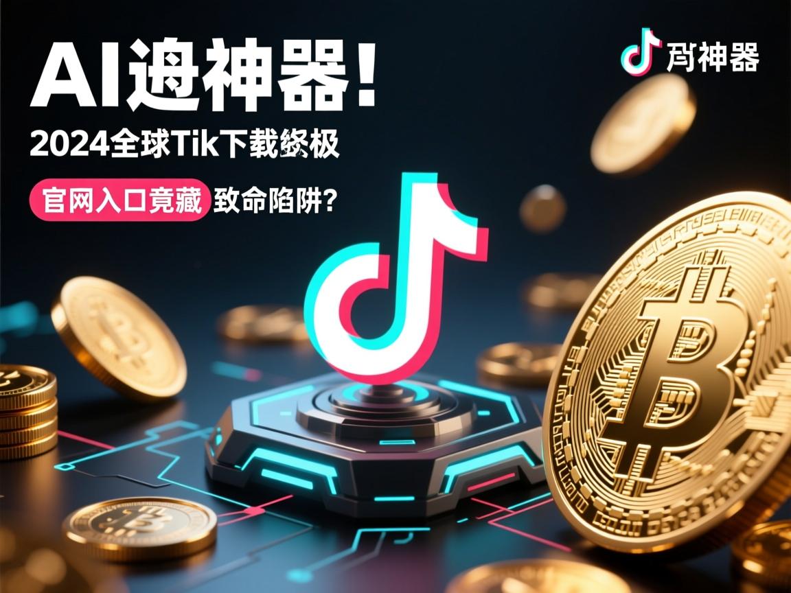 AI导航神器!2024全球TikTok下载终极指南,官网入口竟藏致命陷阱?