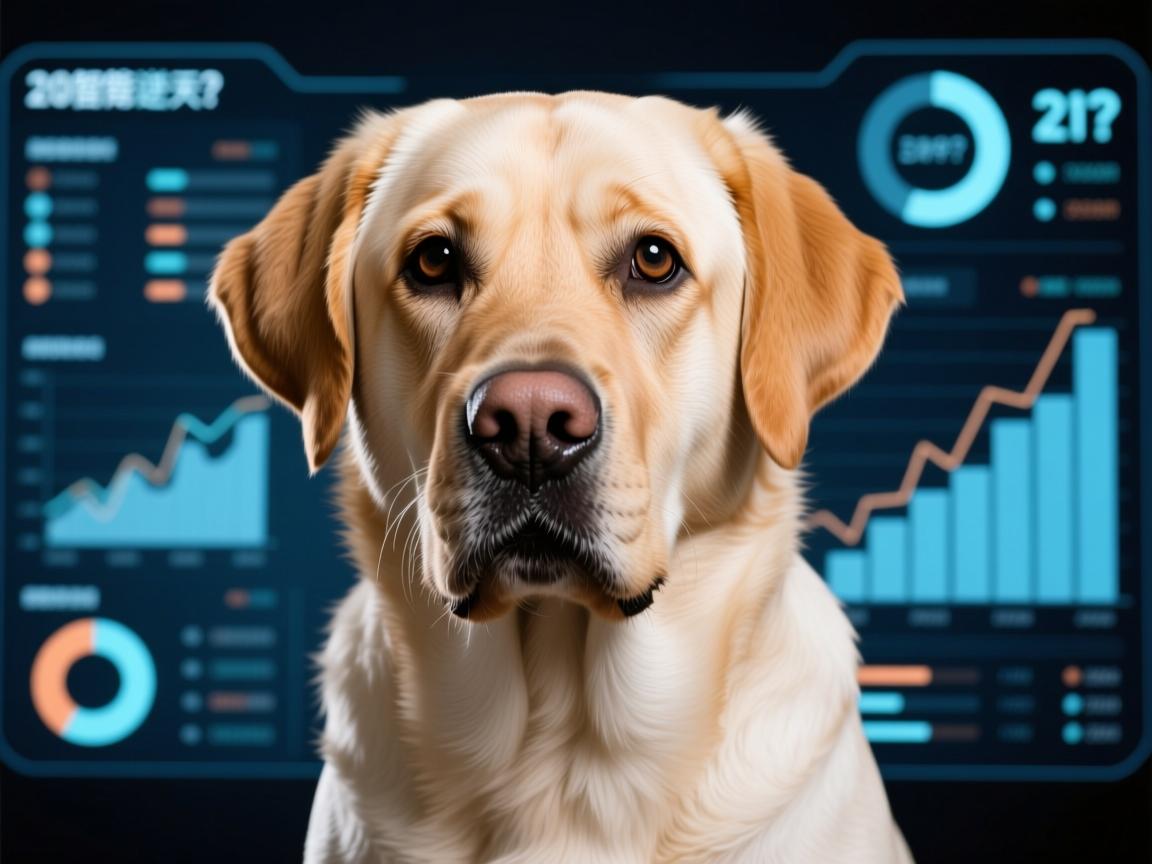 拉布拉多变种20智商逆天？实测数据颠覆犬类智商排行榜！