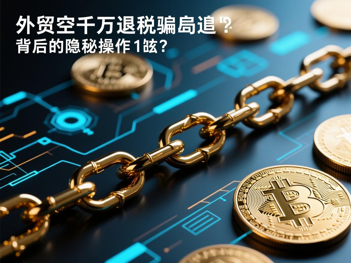外贸放空，千万退税骗局背后的隐秘操作链