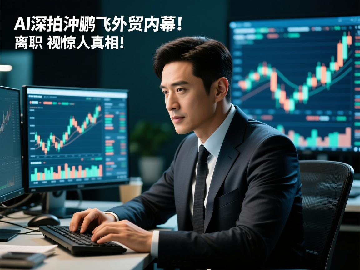 AI深扒即墨鹏飞外贸内幕!离职员工曝惊人真相,网友,比电视剧还刺激