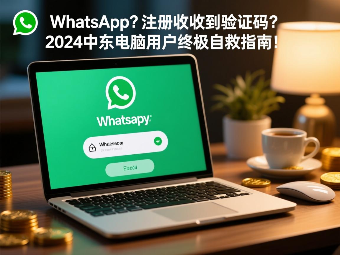 WhatsApp注册收不到验证码?2024中东电脑用户终极自救指南!