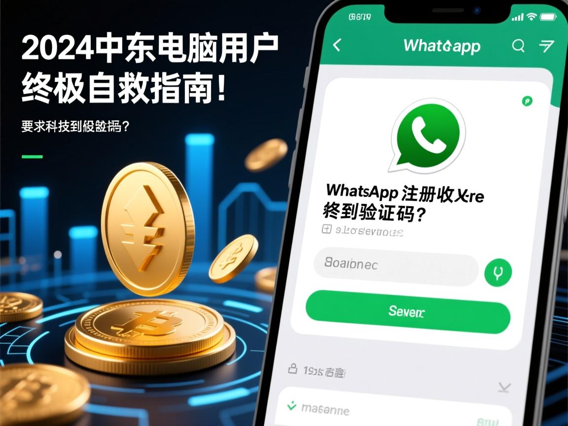 WhatsApp注册收不到验证码?2024中东电脑用户终极自救指南!