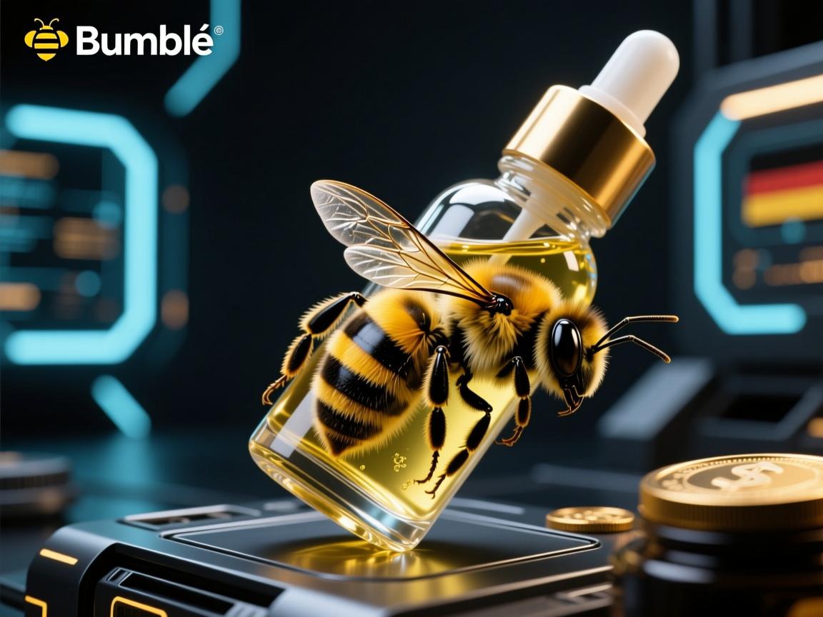 Bumble大黄蜂药水,一夜回春还是智商税?德国黑科技引爆护肤圈! Bumble大黄蜂药水,一夜回春还是智商税?德国黑科技引爆护肤圈!