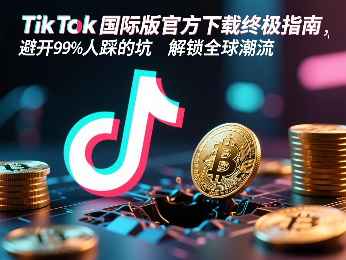 TikTok国际版官方下载终极指南，避开99%人踩的坑，解锁全球潮流