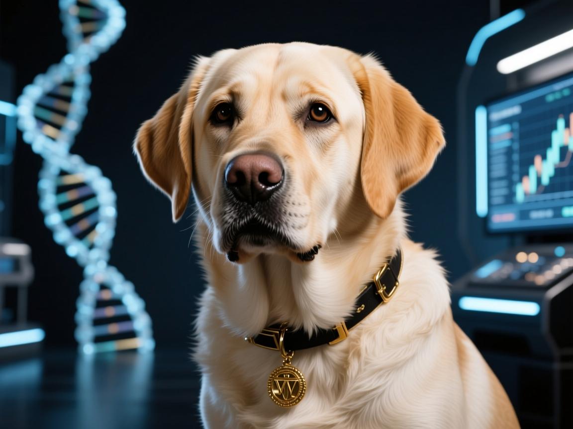 拉布拉多V21,百万身价的基因奇迹,是完美伴侣还是奢侈负担?