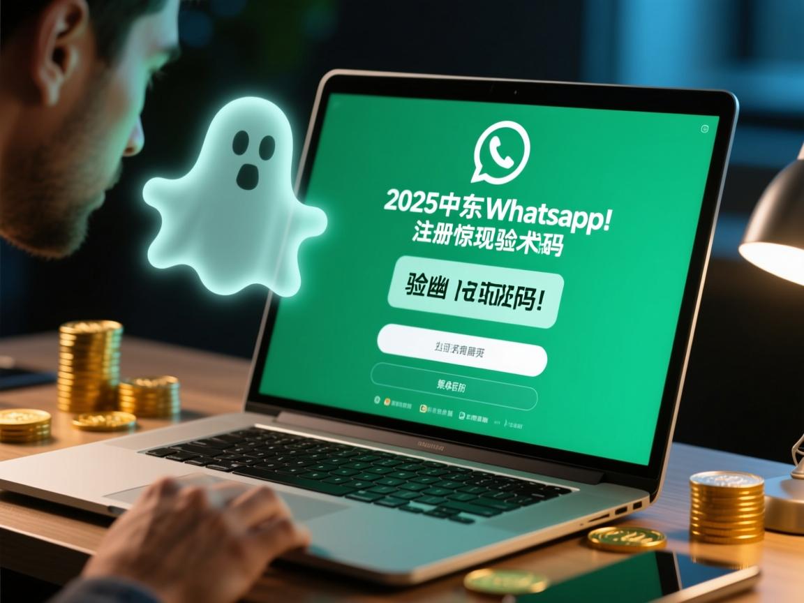 2025中东WhatsApp电脑注册惊现幽灵验证码!全球技术大牛集体破防