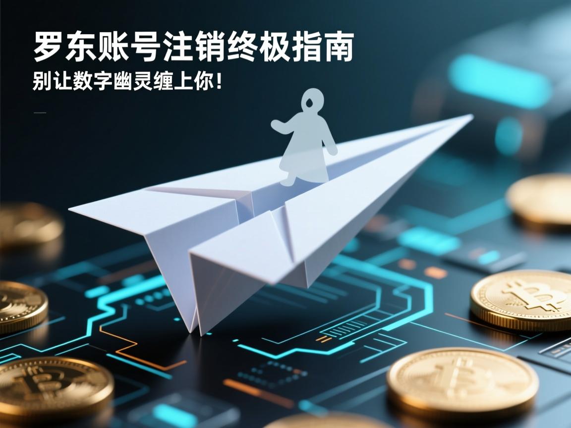 纸飞机账号注销终极指南,别让数字幽灵缠上你!