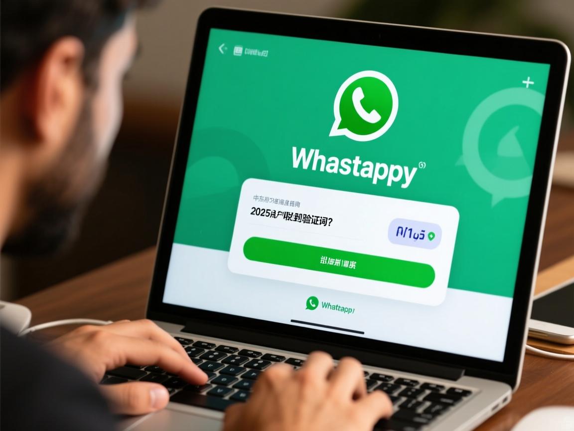 WhatsApp注册收不到验证码?中东用户2025终极自救指南,电脑端神操作曝光! WhatsApp注册收不到验证码?中东用户2025终极自救指南,电脑端神操作曝光!