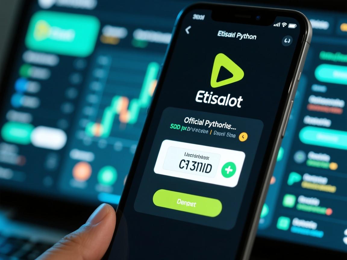 使用Etisalat官方Python SDK请求验证码