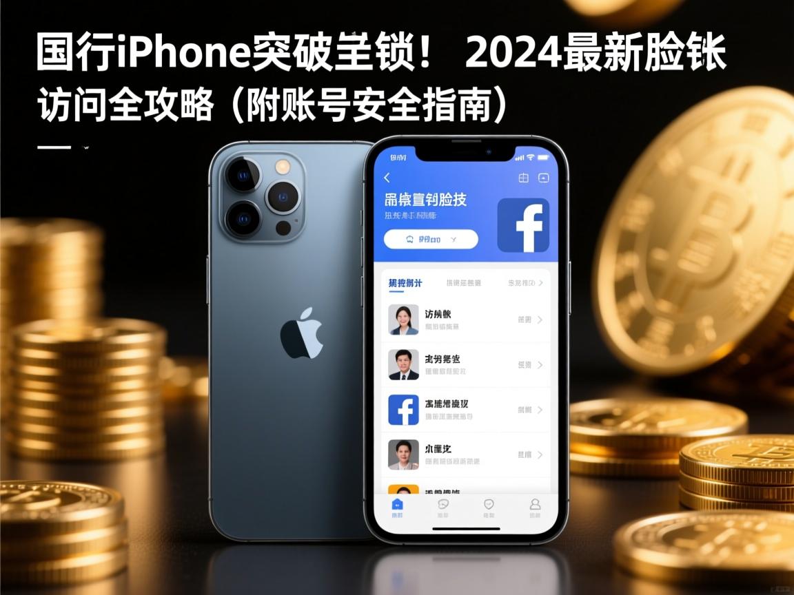 国行iPhone突破封锁!2024最新脸书访问全攻略(附账号安全指南)