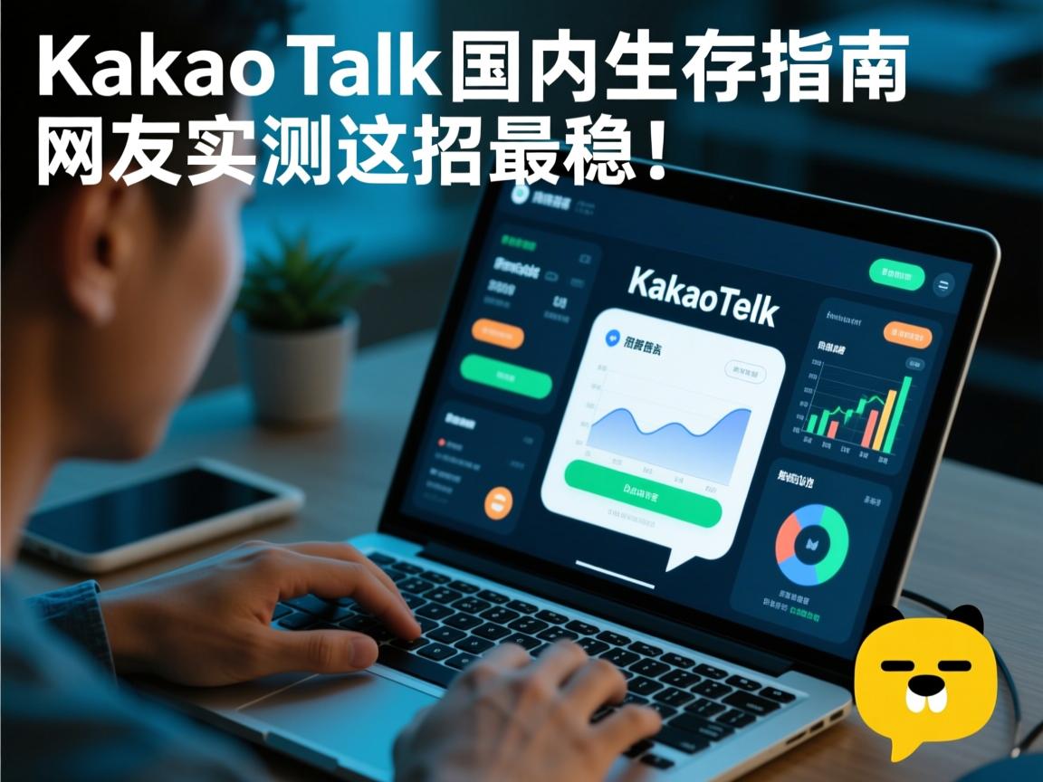 KakaoTalk国内生存指南,翻墙登录全攻略,网友实测这招最稳! KakaoTalk国内生存指南,翻墙登录全攻略,网友实测这招最稳!