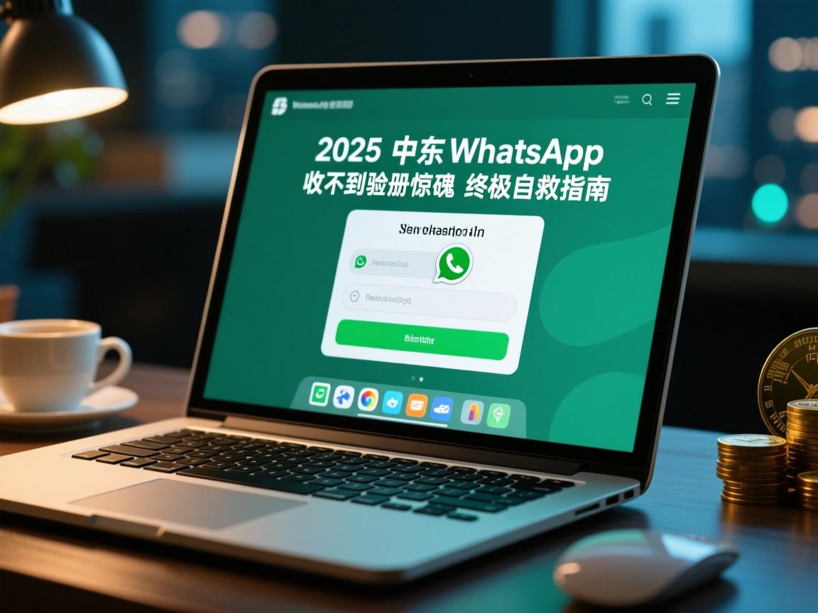 2025中东WhatsApp电脑注册惊魂,收不到验证码的终极自救指南