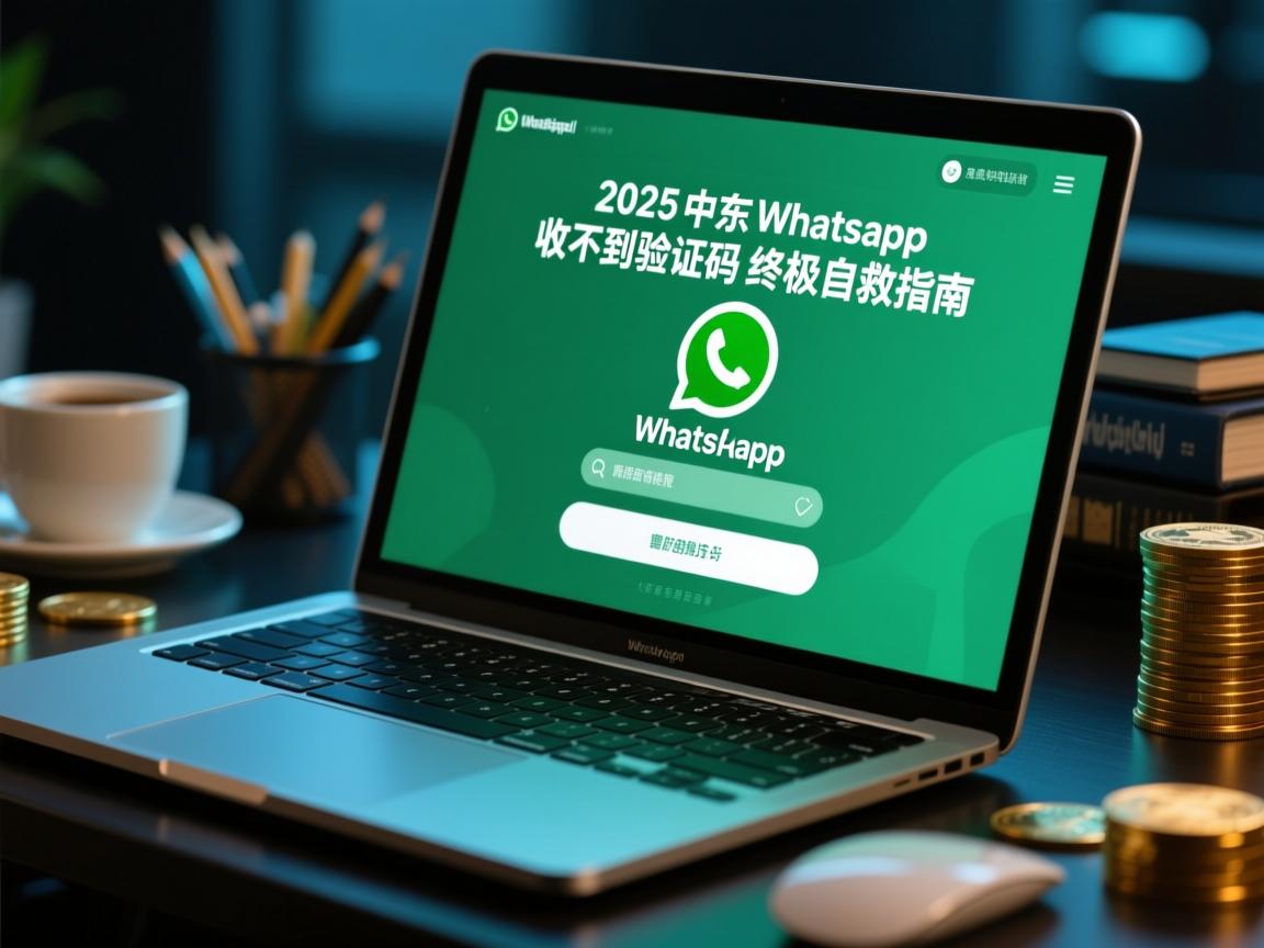 2025中东WhatsApp电脑注册惊魂,收不到验证码的终极自救指南