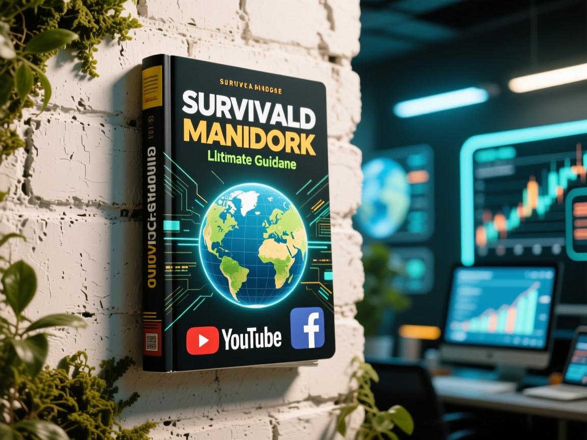 墙外世界生存手册，解锁脸书油管的终极指南