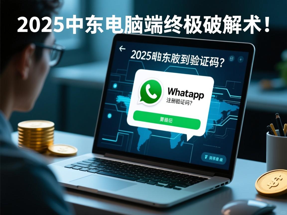 WhatsApp注册收不到验证码？2025中东电脑端终极破解术！