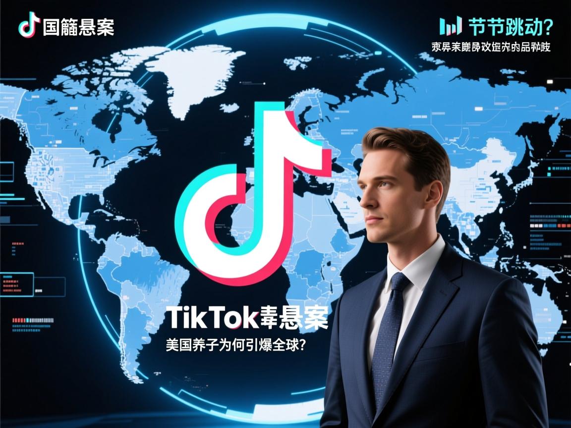 TikTok国籍悬案，字节跳动的美国养子为何引爆全球？