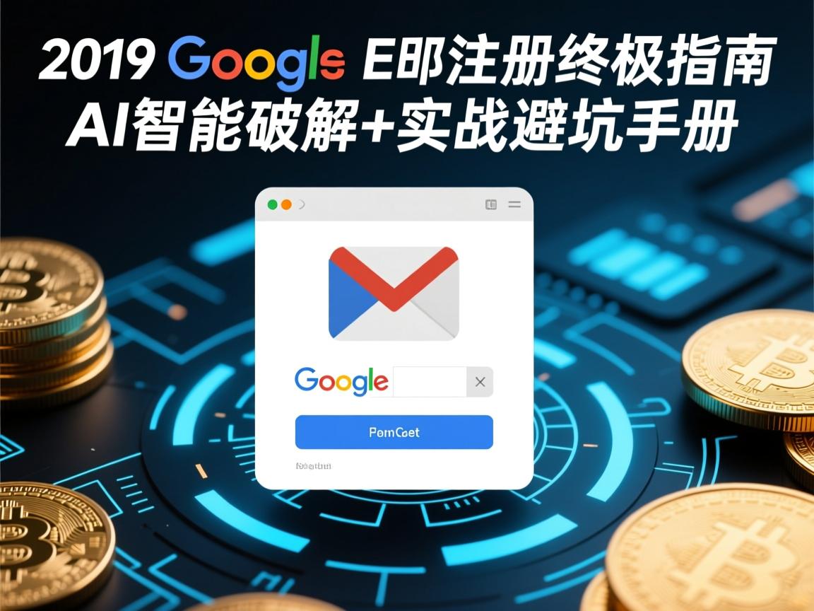 2019谷歌邮箱注册终极指南,AI智能破解+实战避坑手册