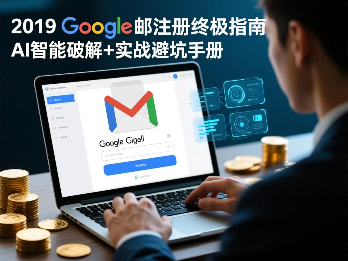 2019谷歌邮箱注册终极指南,AI智能破解+实战避坑手册