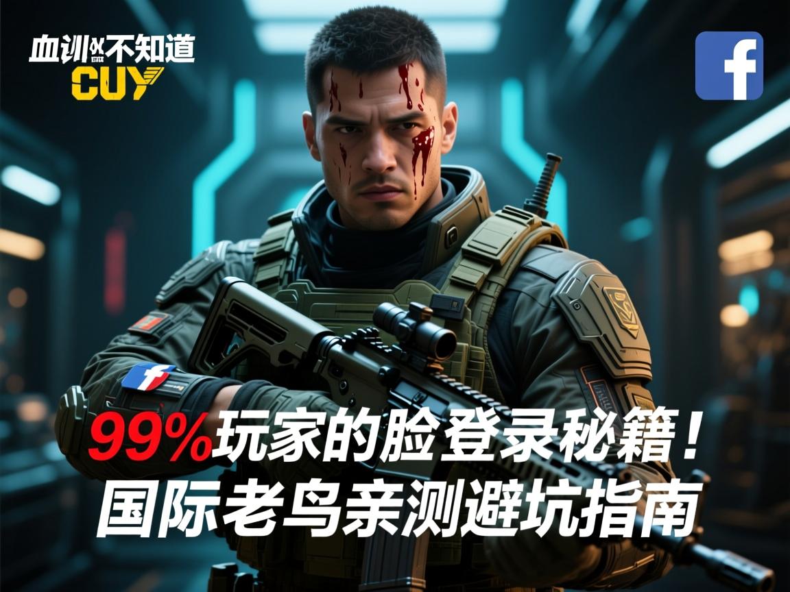 血泪教训99%玩家不知道的COD脸书登录秘籍！国际服老鸟亲测避坑指南