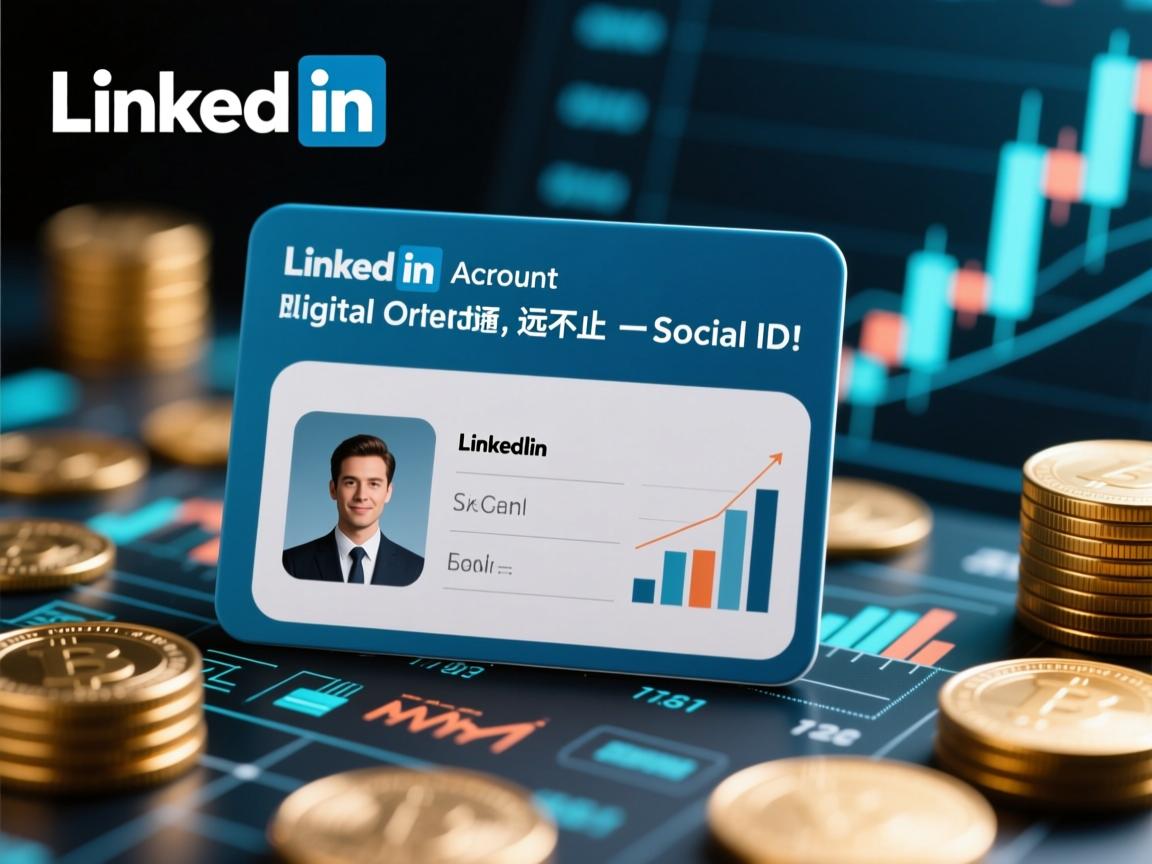 LinkedIn账号,你的数字职场通行证,远不止一个社交ID!