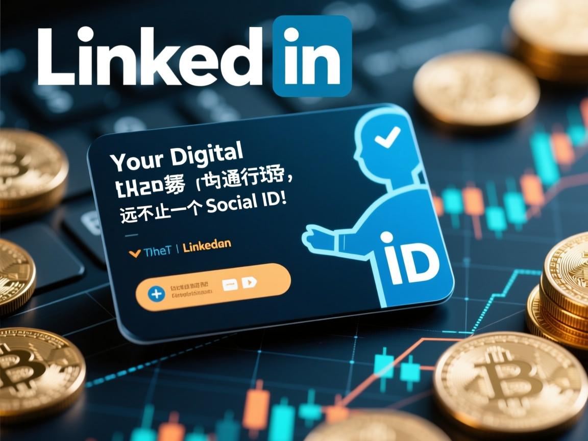 LinkedIn账号,你的数字职场通行证,远不止一个社交ID!