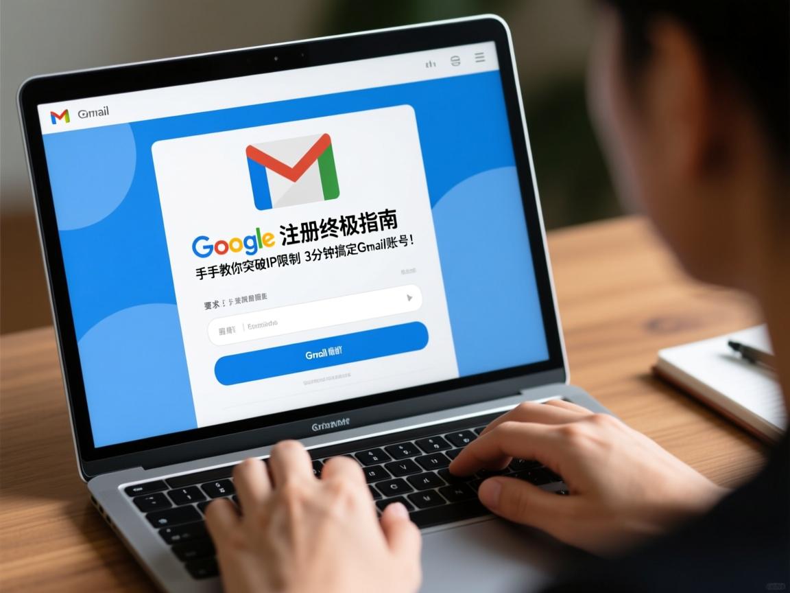 谷歌邮箱注册终极指南,手把手教你突破IP限制,3分钟搞定Gmail账号! 谷歌邮箱注册终极指南,手把手教你突破IP限制,3分钟搞定Gmail账号!