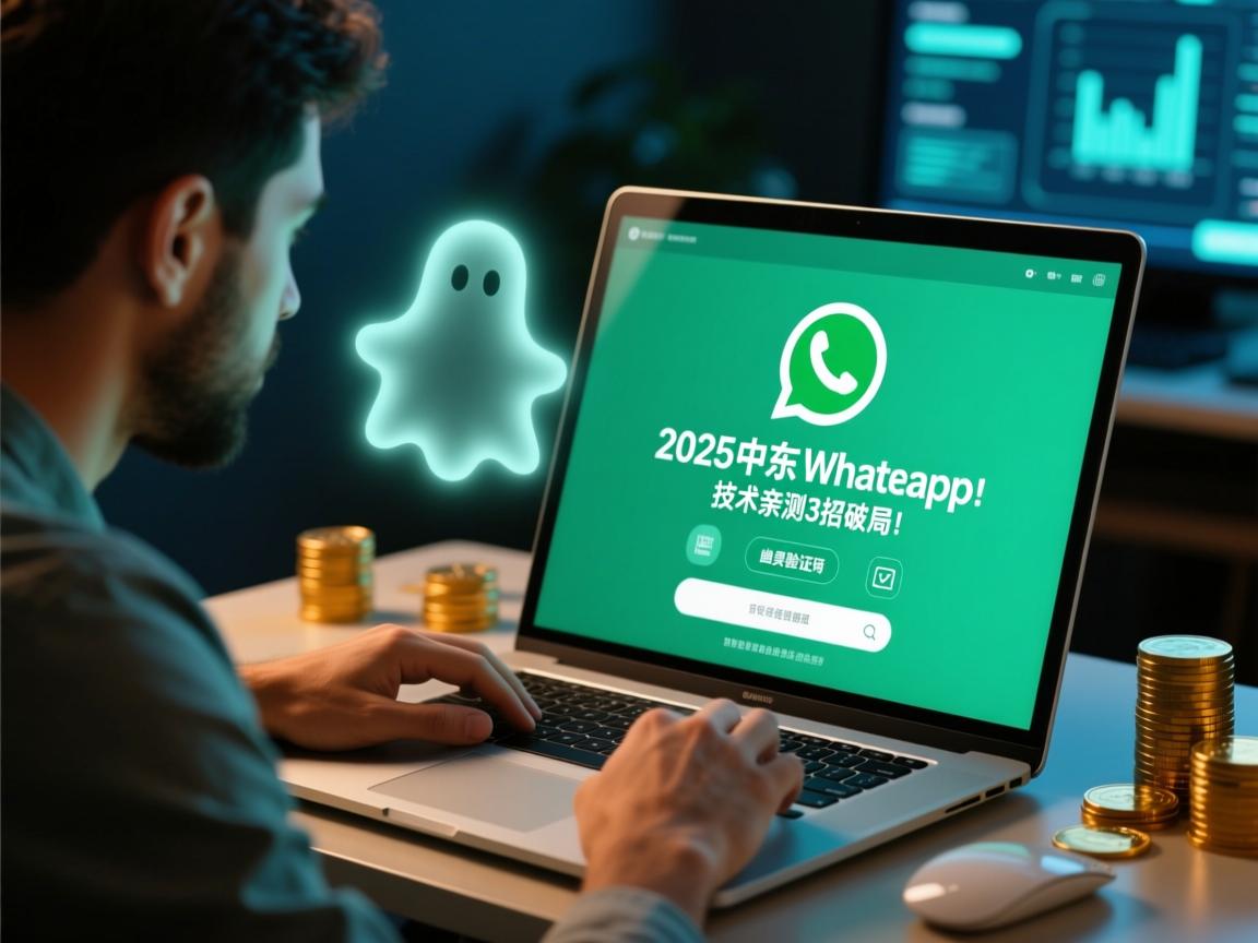 2025中东WhatsApp电脑注册惊现幽灵验证码！技术大牛亲测3招破局