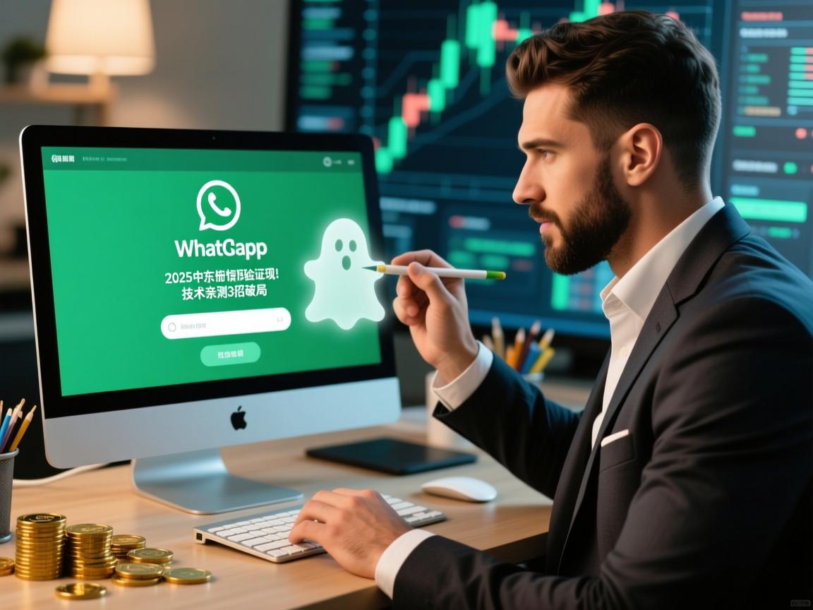 2025中东WhatsApp电脑注册惊现幽灵验证码!技术大牛亲测3招破局