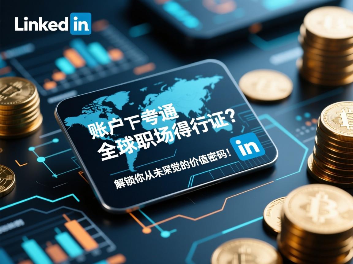 LinkedIn账号=全球职场通行证?解锁你从未察觉的价值密码!