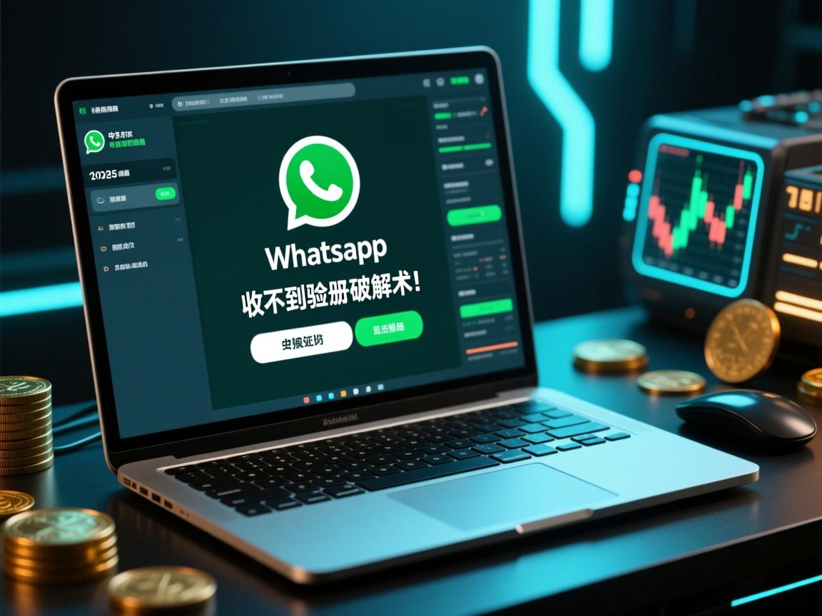 2025中东WhatsApp电脑注册惊魂录,收不到验证码的终极破解术!