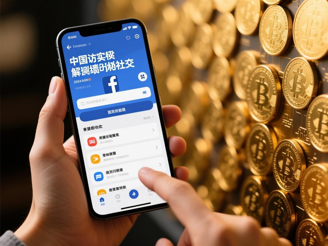 手机脸书中国访问终极指南,2024实测解锁墙外社交 手机脸书中国访问终极指南,2024实测解锁墙外社交