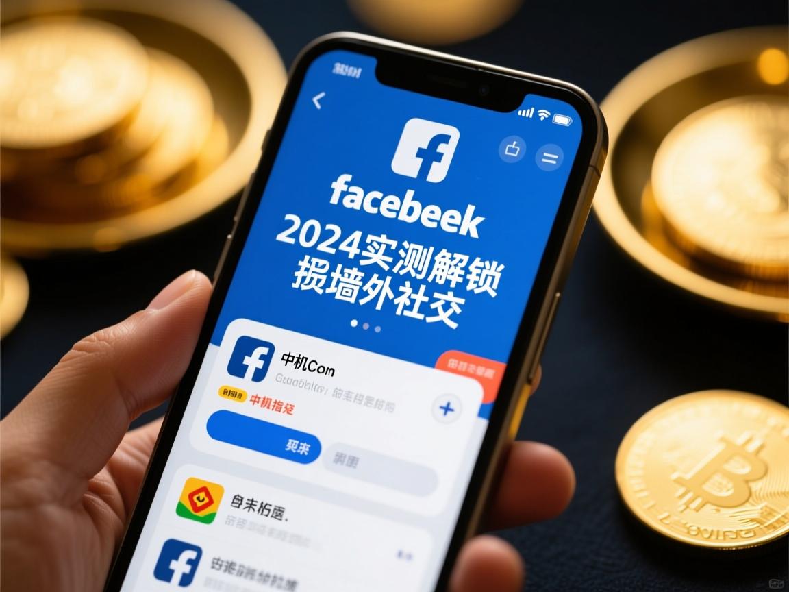 手机脸书中国访问终极指南,2024实测解锁墙外社交