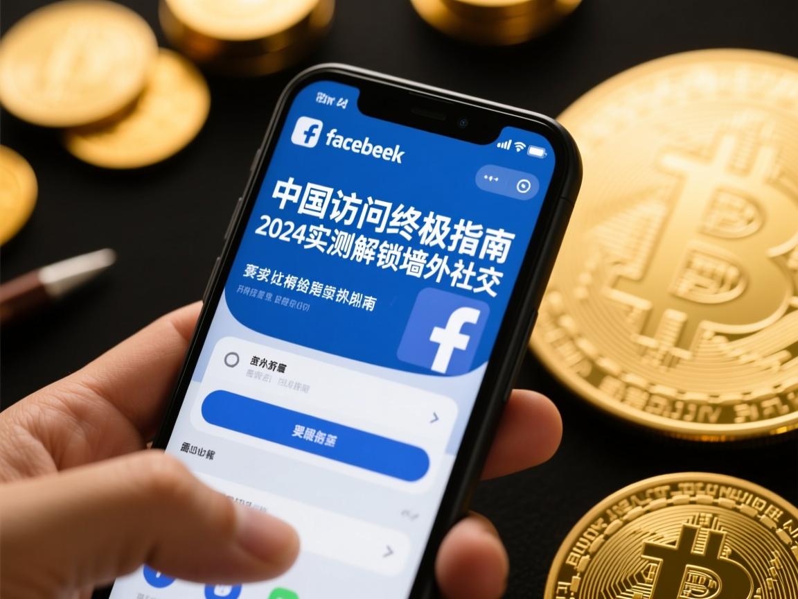 手机脸书中国访问终极指南,2024实测解锁墙外社交