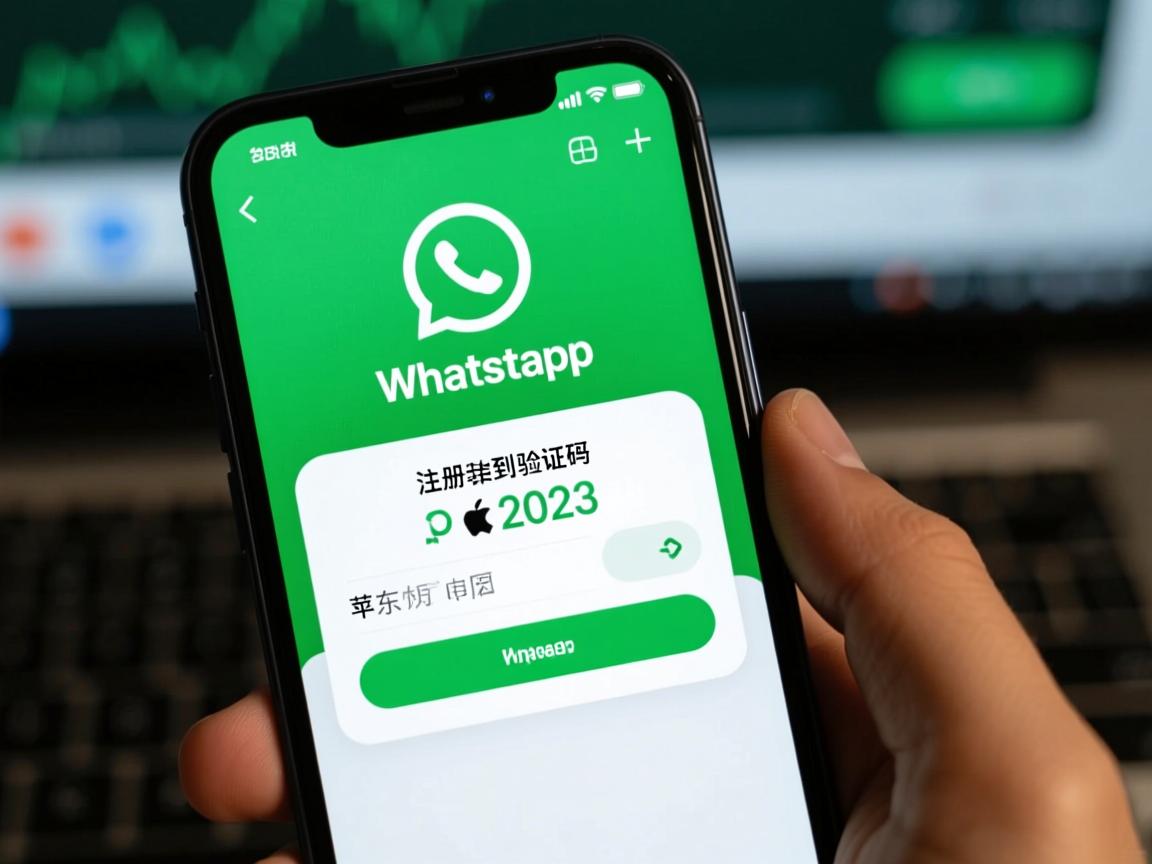 WhatsApp注册收不到验证码 中东 苹果手机 2023 原因