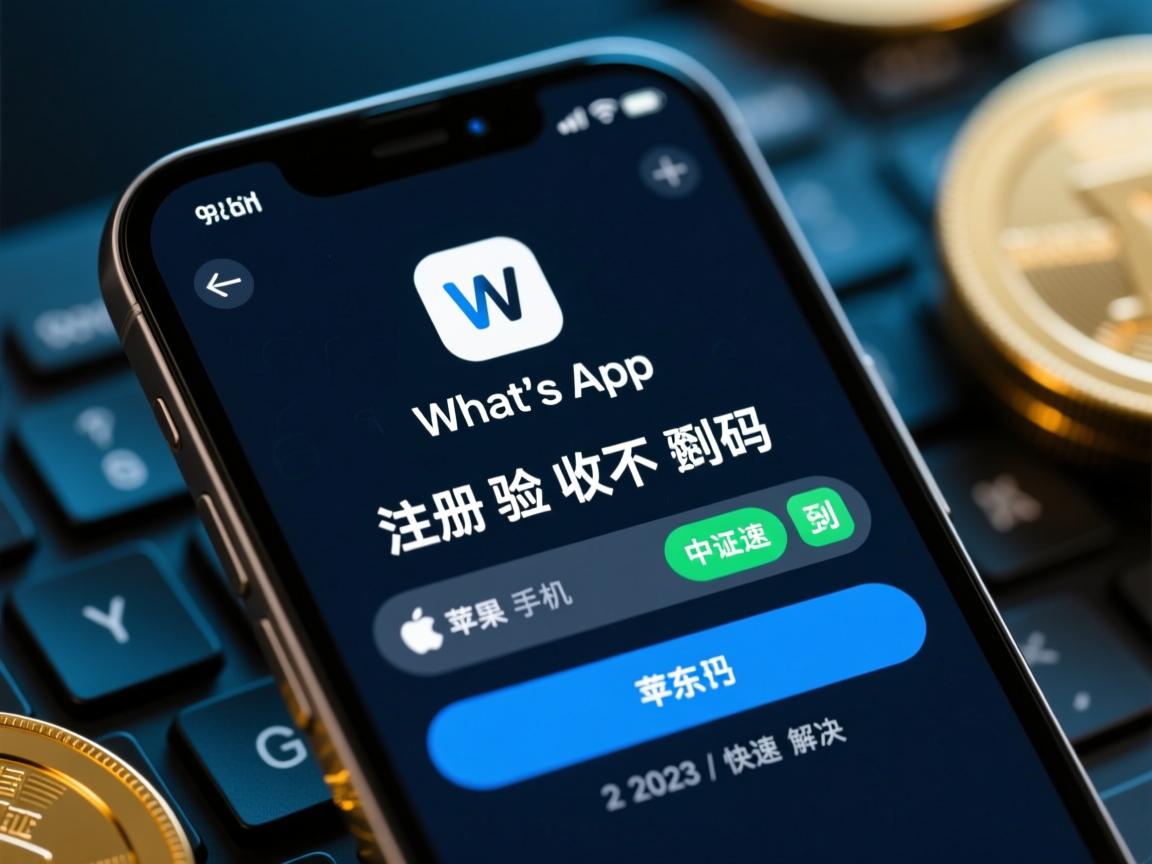 WhatsApp注册收不到验证码 中东 苹果手机 2023 快速解决