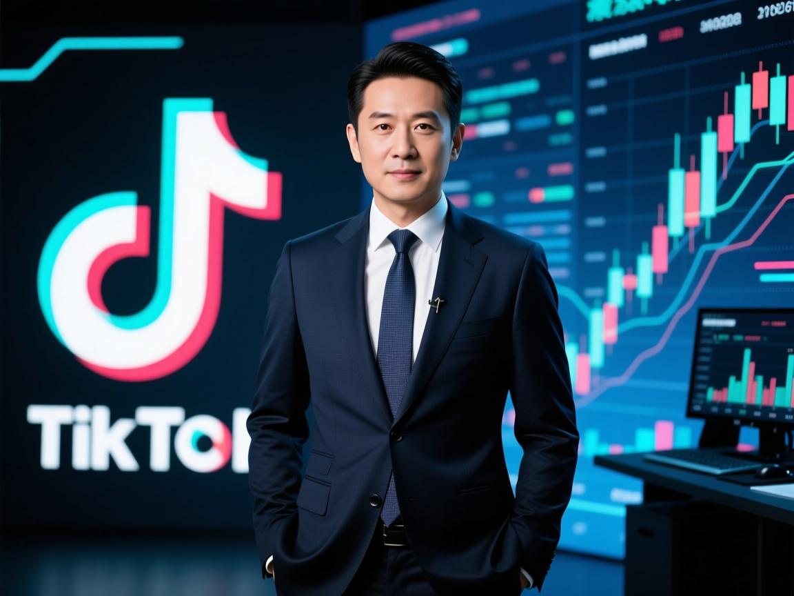 TikTok权力更迭内幕，周受资挂印而去，神秘新帅能否破局？