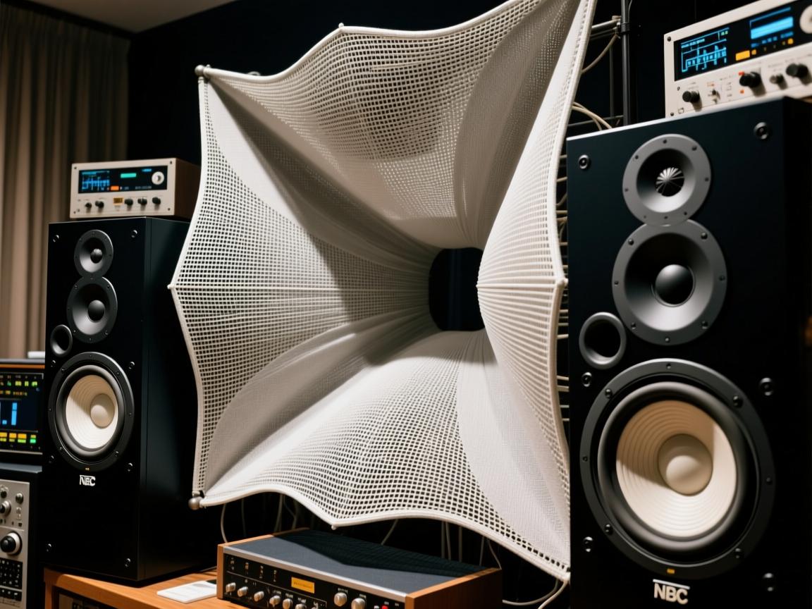 详细阅读:揭秘日本NBC声学网布,万元级音响的隐形功臣,90%烧友不知的声学玄机! 揭秘日本NBC声学网布,万元级音响的隐形功臣,90%烧友不知的声学玄机!