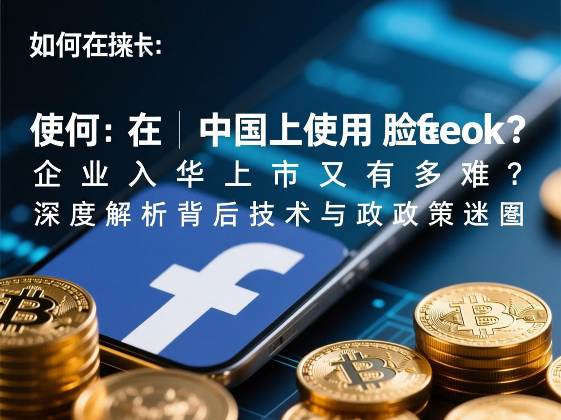 如何在中国使用脸书?企业入华上市又有多难?深度解析背后的技术与政策迷局