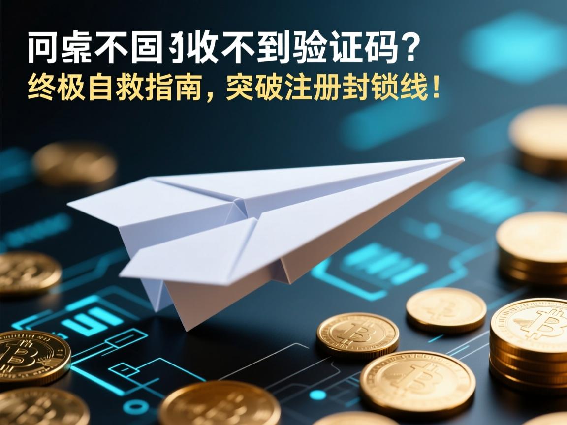 纸飞机收不到验证码？终极自救指南，突破注册封锁线！