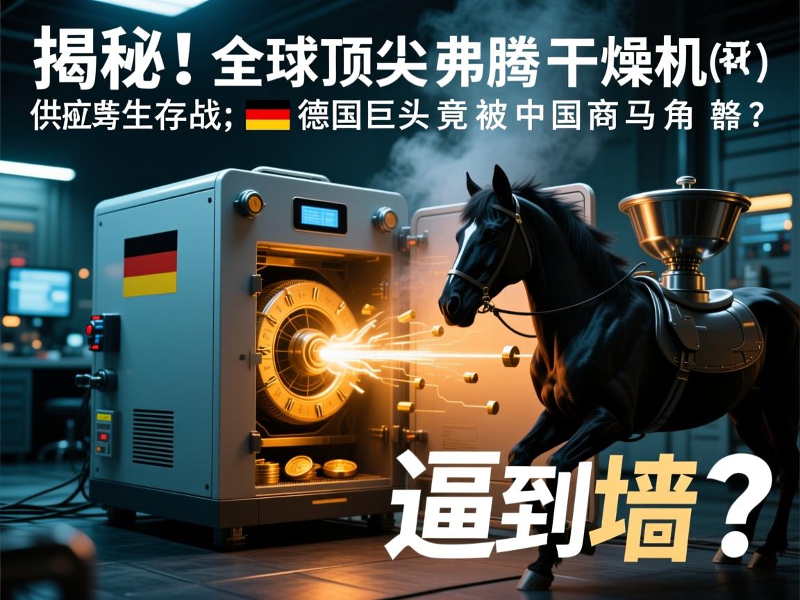 揭秘!全球顶尖沸腾干燥机供应商生存战,德国巨头竟被中国黑马逼到墙角?