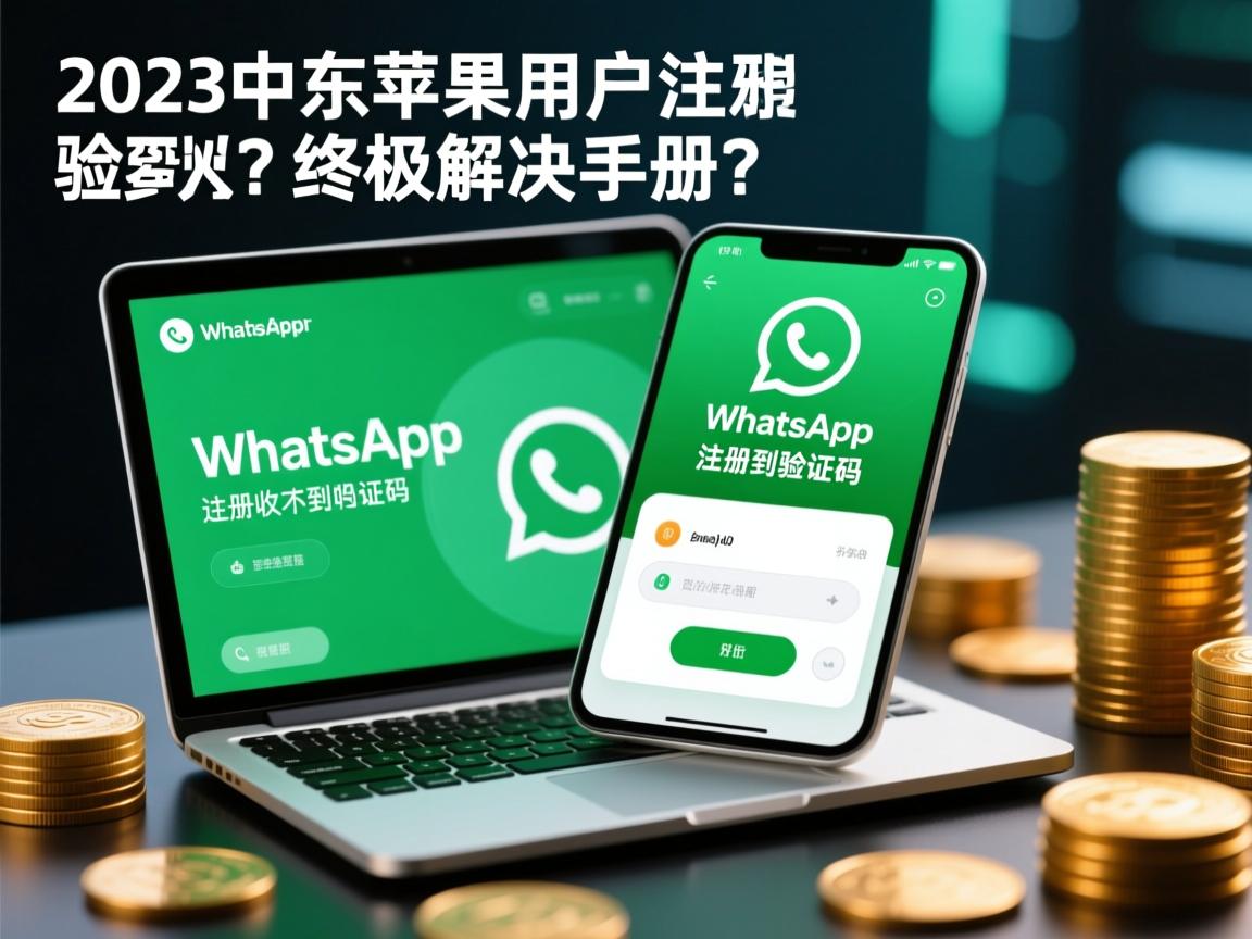 2023中东苹果用户WhatsApp注册收不到验证码?终极解决手册